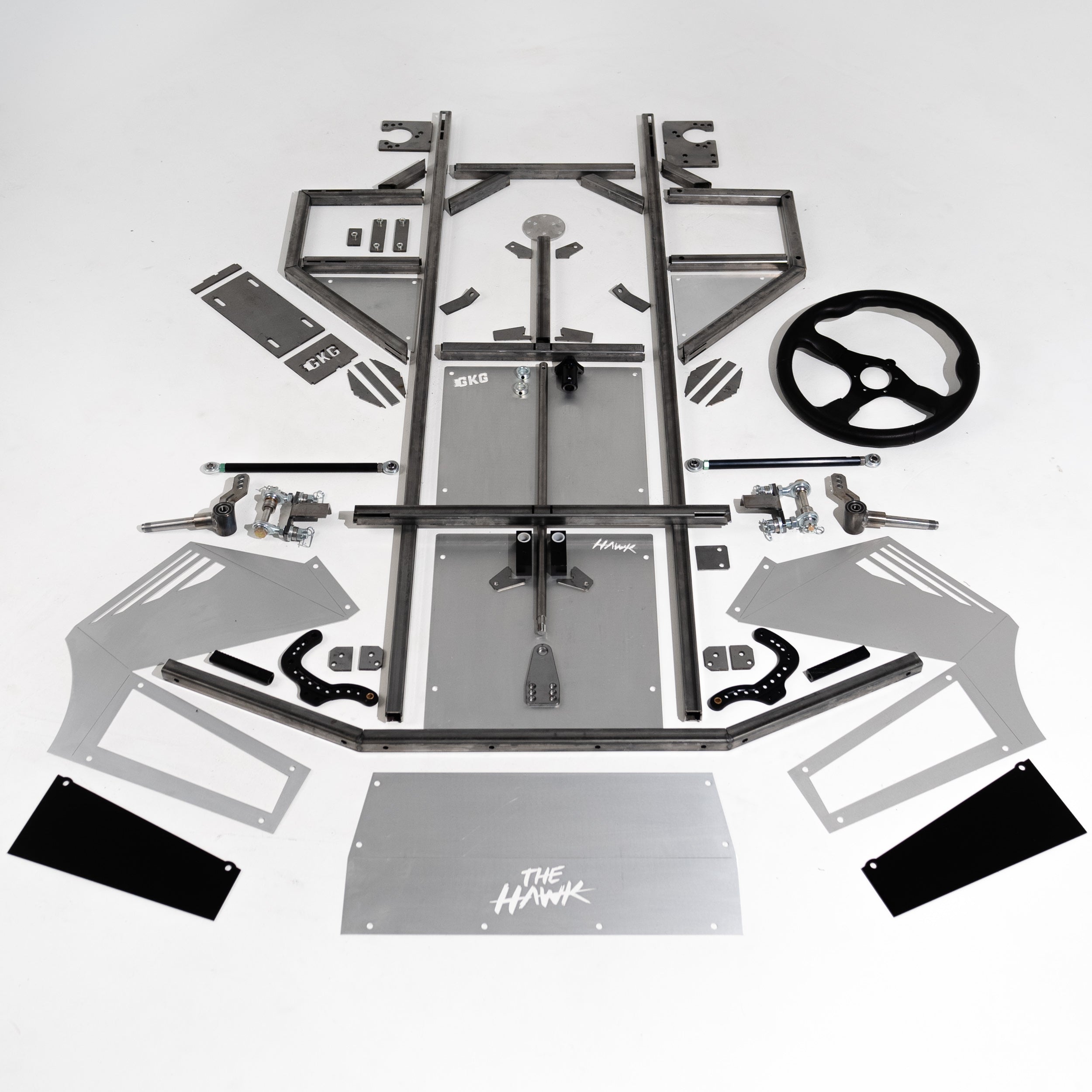 Hawk V2 Frame Kit